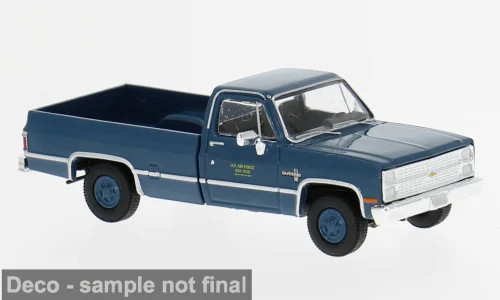 Brekina Chevrolet C10 der US Air Force