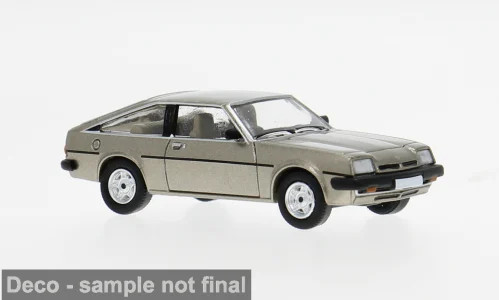 PCX87 Opel Manta B CC (1980) beige metallic (871575)