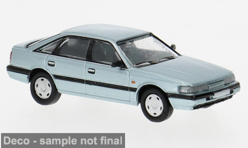 PCX87 Mazda 626 hellblau (1987) (870473)