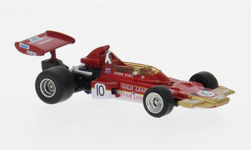 Brekina Lotus72 Start N° 10 "J.Rindt" GPHolland ´70