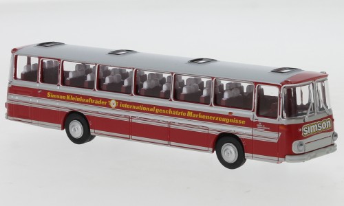 Brekina Fleischer S5 Bus "Simson" (59933)