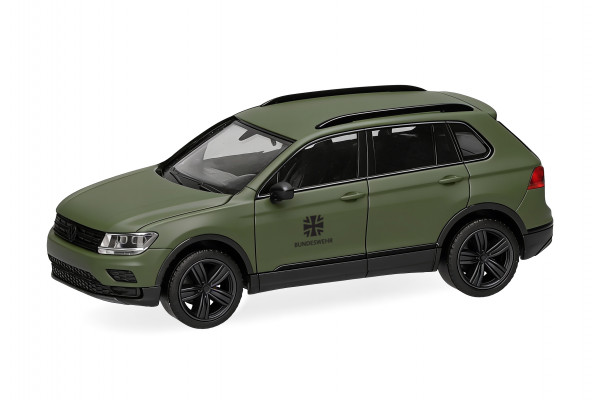 Herpa VW Tiguan "Bundeswehr"