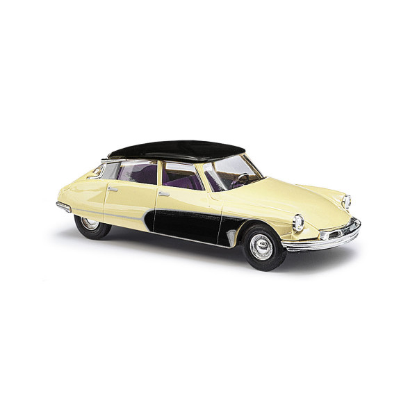 Busch: Citroen DS 19 "Garagenfund"