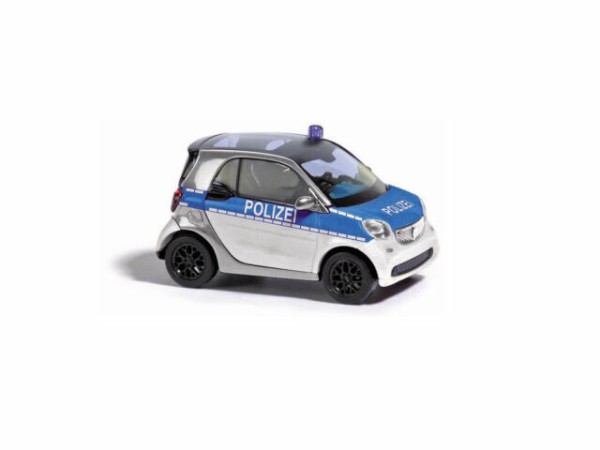 Busch Smart Fortwo "Polizei" (50710)