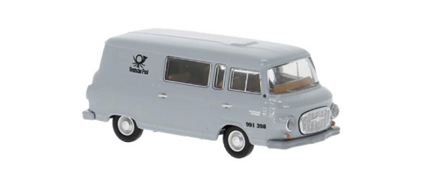 Brekina Barkas B1000 Halbbus "Deutschen Post"