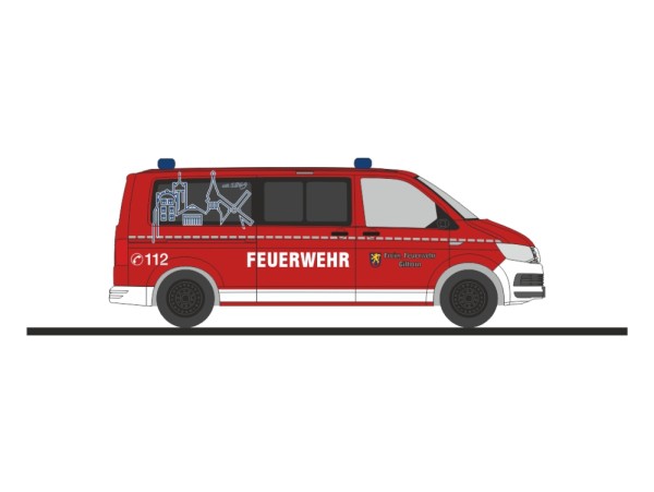 Rietze: VW T6 "FW Gifhorn"