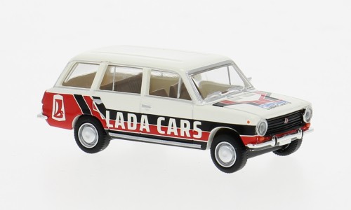 Brekina Lada 2102 Kombi "Lada Cars"