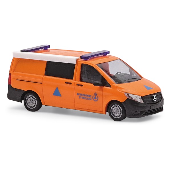 Busch MB Vito "THW Dänemark"