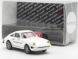 Wiking-Werbe: Porsche 911 SC "Zuffenhof"