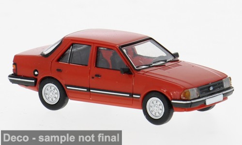 PCX87 Ford Orion Mk I (1984) hellrot (870727)