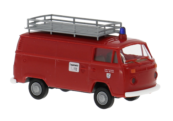 Brekina VW T2 Kasten "Feuerwehr Titisee-Neustadt"