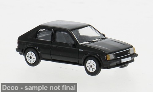 PCX87 Opel Kadett D GTE (1983) schwarz (870737)