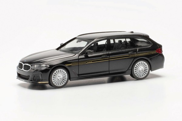 Herpa BMW Alpina B5 Touring schwarz (421072)